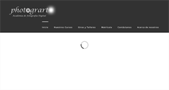 Desktop Screenshot of photogrart.net
